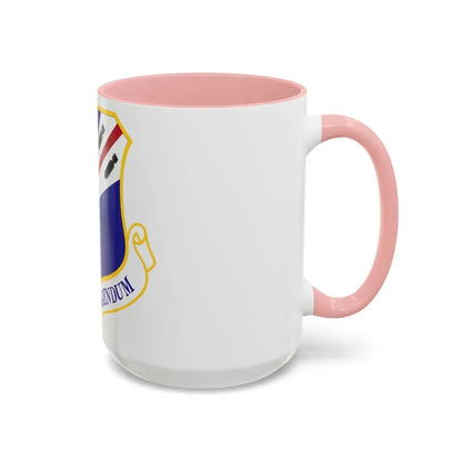 131st Fighter Wing (U.S. Air Force) Accent Coffee Mug - Go Mug Yourself