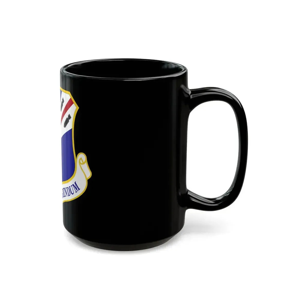 131st Fighter Wing (U.S. Air Force) Black Coffee Mug - Go Mug Yourself