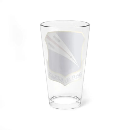 131st Fighter Wing (U.S. Air Force) Pint Glass 16oz - Go Mug Yourself