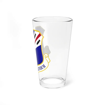131st Fighter Wing (U.S. Air Force) Pint Glass 16oz - Go Mug Yourself