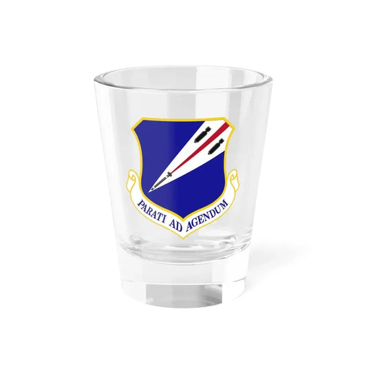 131st Fighter Wing (U.S. Air Force) Shot Glass 1.5oz 1.5oz - Go Mug Yourself