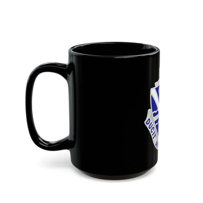 131st Infantry Regiment (U.S. Army) Black Coffee Mug-Go Mug Yourself