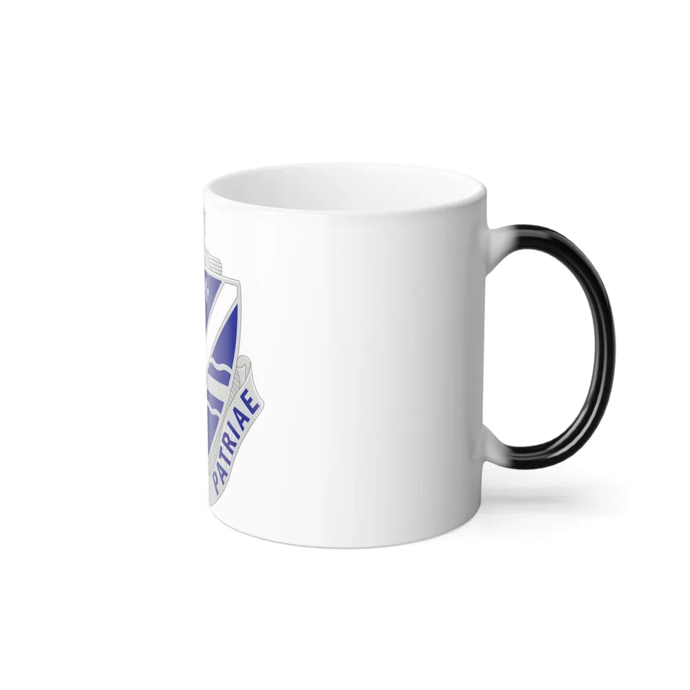 131st Infantry Regiment (U.S. Army) Color Changing Coffee Mug-Go Mug Yourself