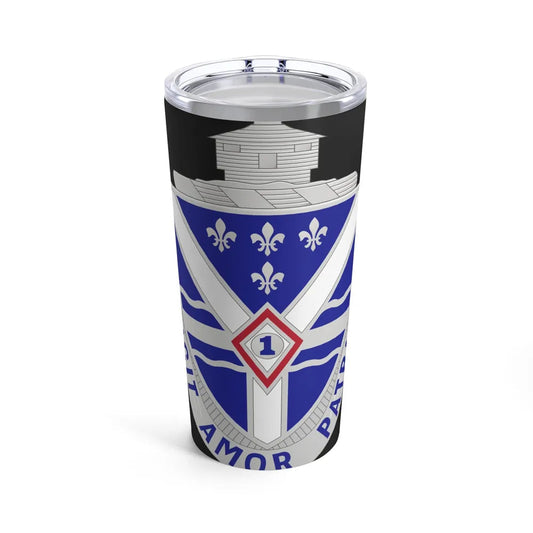 131st Infantry Regiment (U.S. Army) Tumbler 20oz-20oz-Go Mug Yourself