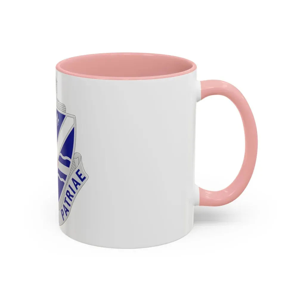 131st Infantry Regiment (U.S. Army) Accent Coffee Mug - Go Mug Yourself