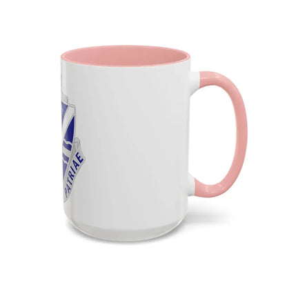131st Infantry Regiment (U.S. Army) Accent Coffee Mug - Go Mug Yourself
