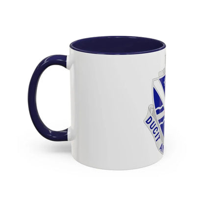 131st Infantry Regiment (U.S. Army) Accent Coffee Mug - Go Mug Yourself