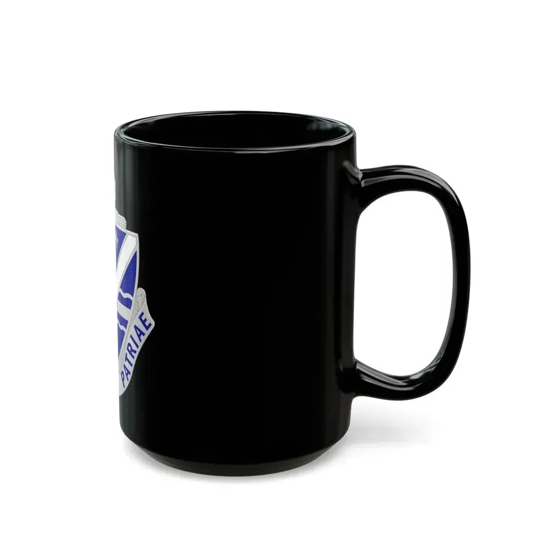 131st Infantry Regiment (U.S. Army) Black Coffee Mug - Go Mug Yourself
