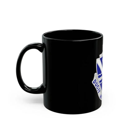 131st Infantry Regiment (U.S. Army) Black Coffee Mug - Go Mug Yourself