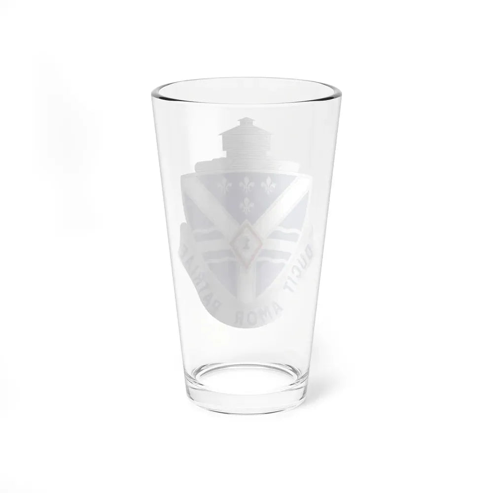 131st Infantry Regiment (U.S. Army) Pint Glass 16oz - Go Mug Yourself