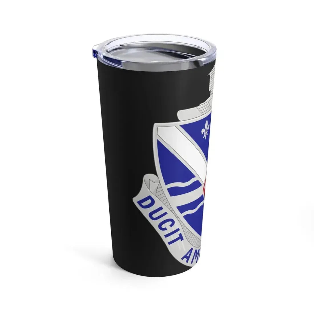 131st Infantry Regiment (U.S. Army) Tumbler 20oz - Go Mug Yourself