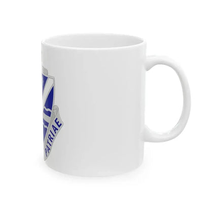 131st Infantry Regiment (U.S. Army) White Coffee Mug - Go Mug Yourself