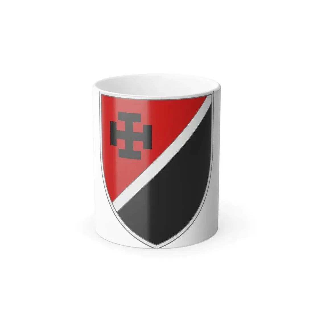 131st Separate Reconnaissance Battalion 3 (Ukraine) Color Changing Mug 11oz Default Title 11oz - Go Mug Yourself