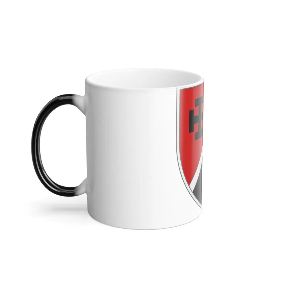 131st Separate Reconnaissance Battalion 3 (Ukraine) Color Changing Mug 11oz-Go Mug Yourself