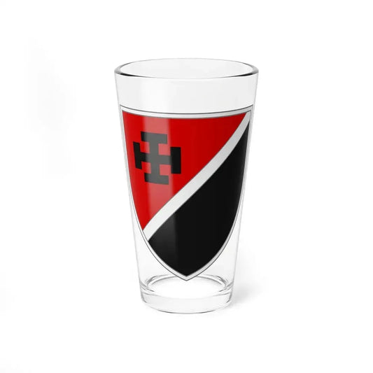 131st Separate Reconnaissance Battalion 3 (Ukraine) Pint Glass 16oz 16oz - Go Mug Yourself