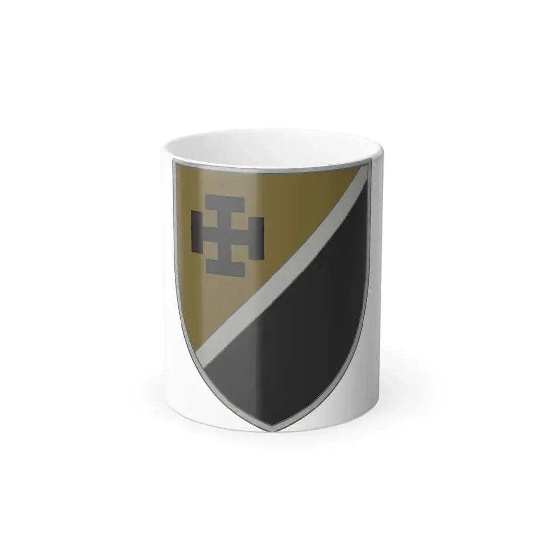 131st Separate Reconnaissance Battalion 4 (Ukraine) Color Changing Mug 11oz Default Title 11oz - Go Mug Yourself