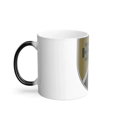 131st Separate Reconnaissance Battalion 4 (Ukraine) Color Changing Mug 11oz - Go Mug Yourself