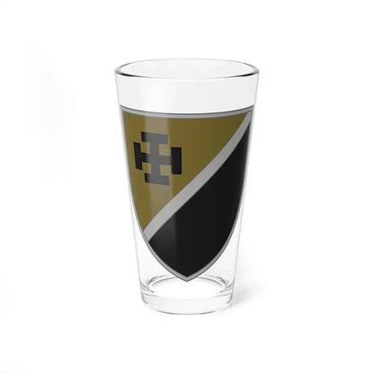 131st Separate Reconnaissance Battalion 4 (Ukraine) Pint Glass 16oz 16oz - Go Mug Yourself