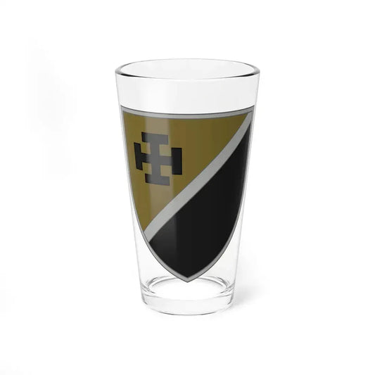 131st Separate Reconnaissance Battalion 4 (Ukraine) Pint Glass 16oz 16oz - Go Mug Yourself