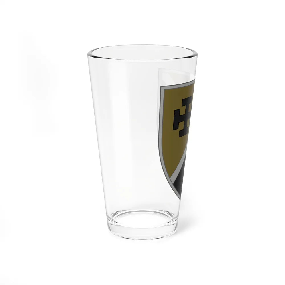 131st Separate Reconnaissance Battalion 4 (Ukraine) Pint Glass 16oz-Go Mug Yourself