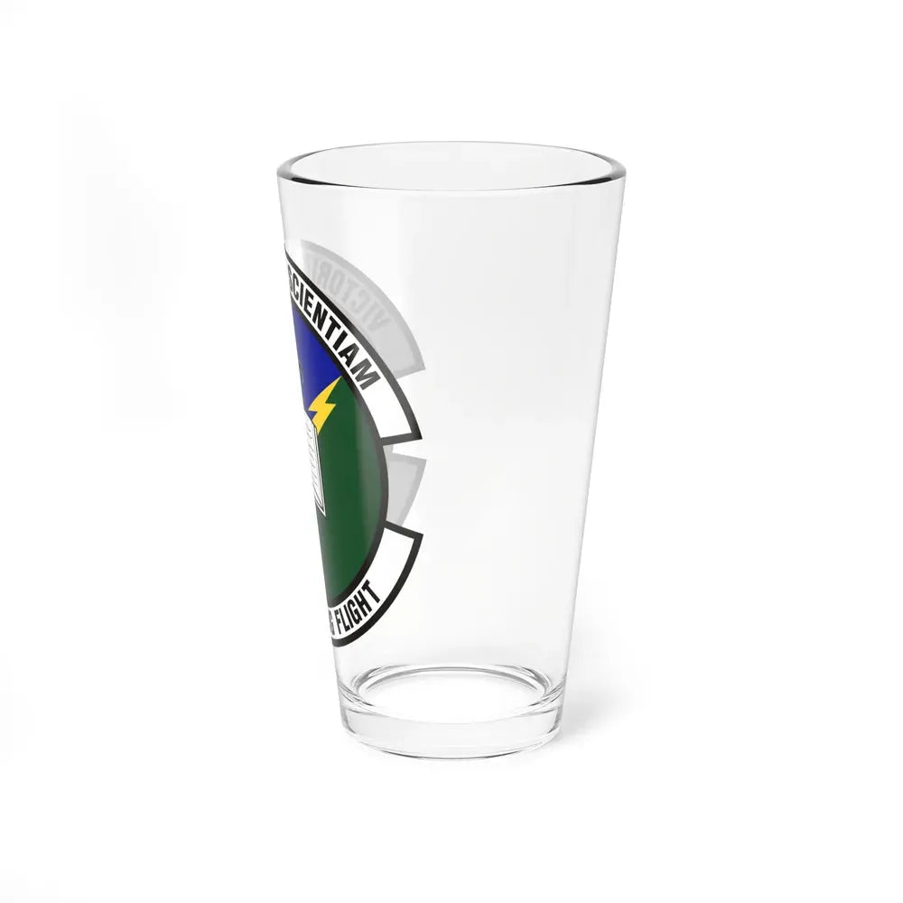 131st Training Flight (U.S. Air Force) Pint Glass 16oz - Go Mug Yourself