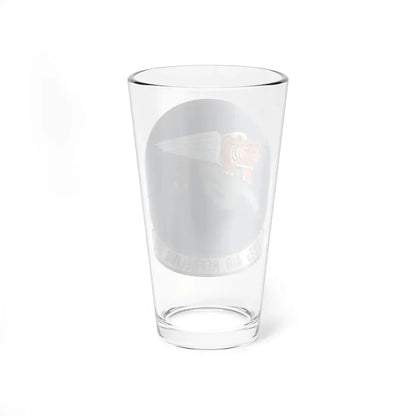 132 Air Refueling Squadron (U.S. Air Force) Pint Glass 16oz - Go Mug Yourself