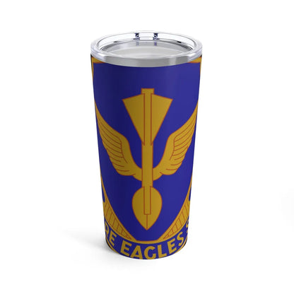 132 Aviation Regiment (U.S. Army) Tumbler 20oz-20oz-Go Mug Yourself