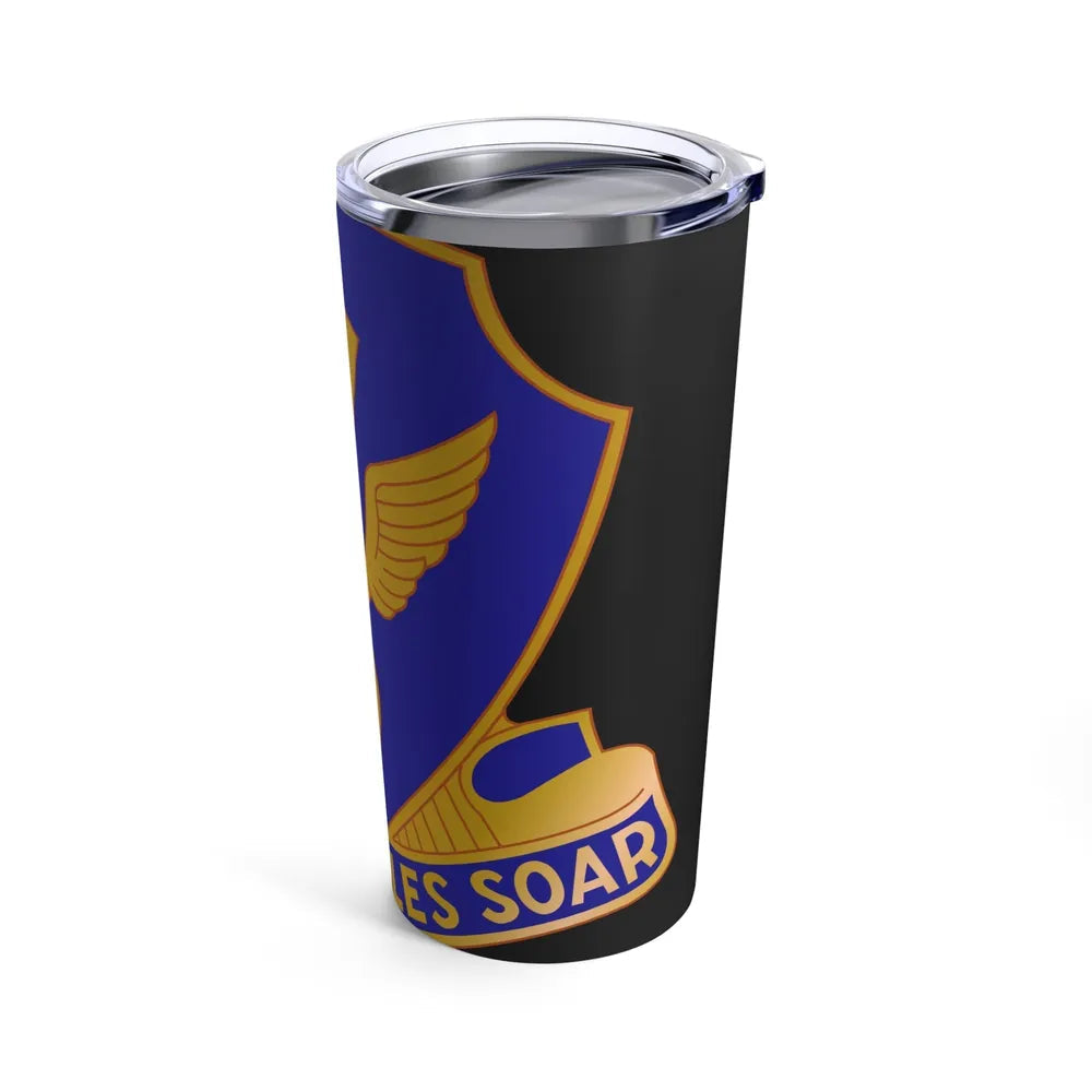 132 Aviation Regiment (U.S. Army) Tumbler 20oz-Go Mug Yourself