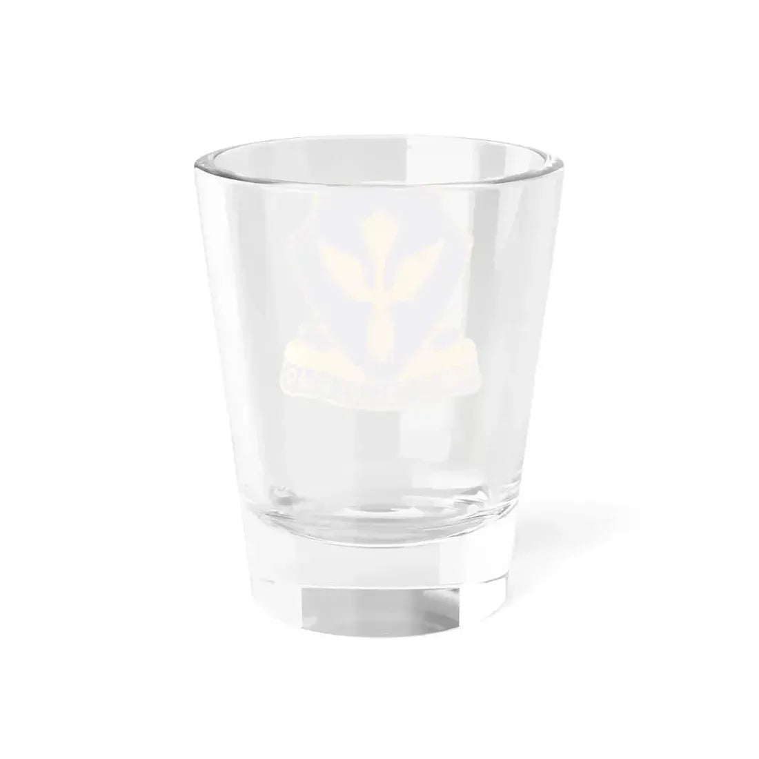 132 Aviation Regiment (U.S. Army) Shot Glass 1.5oz - Go Mug Yourself