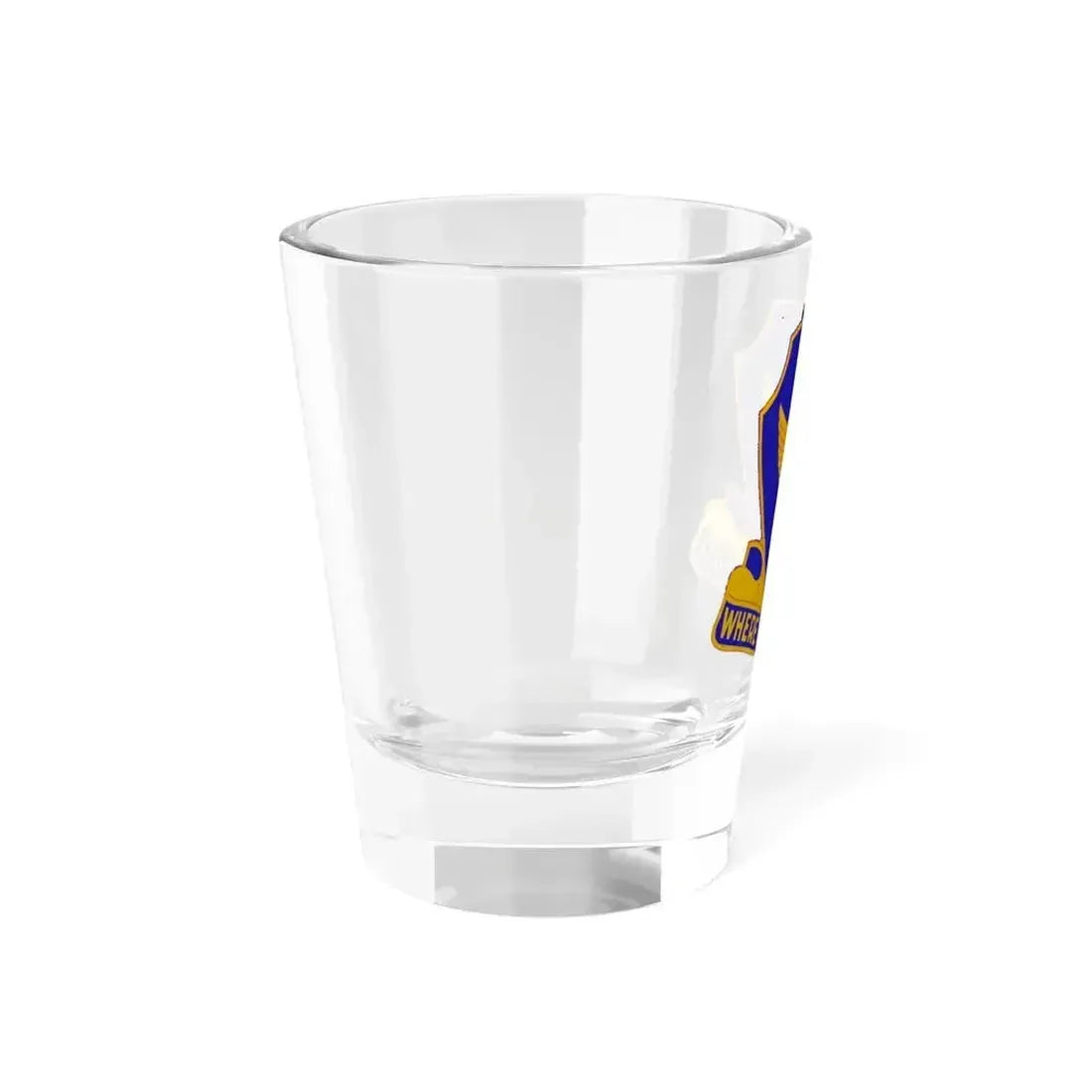 132 Aviation Regiment (U.S. Army) Shot Glass 1.5oz - Go Mug Yourself