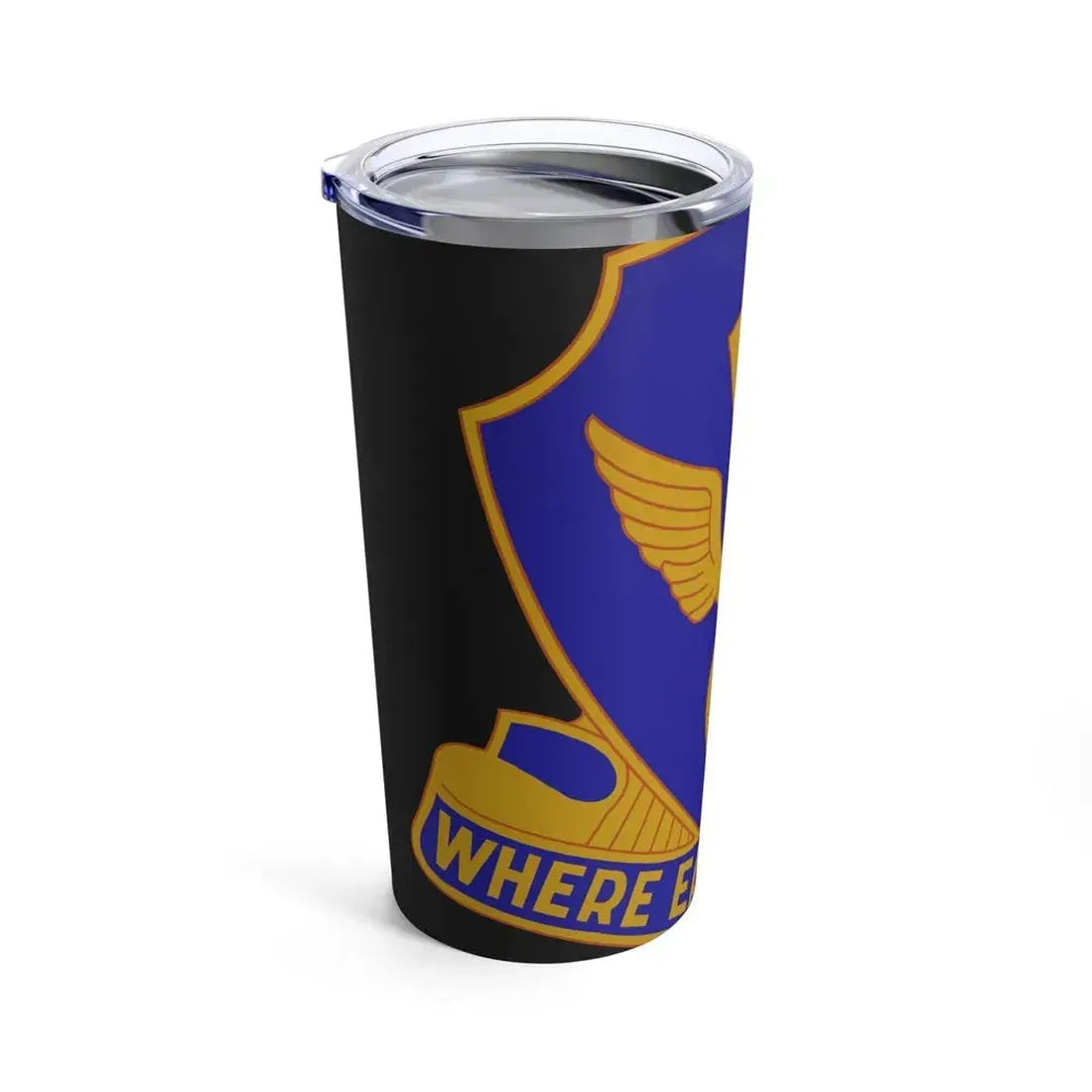 132 Aviation Regiment (U.S. Army) Tumbler 20oz - Go Mug Yourself