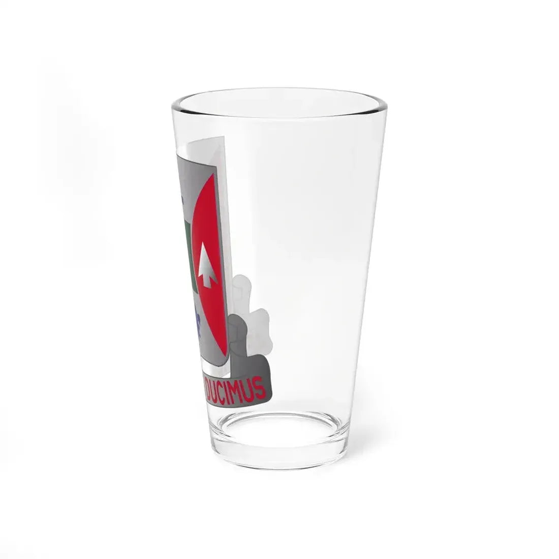 132 Engineer Battalion (U.S. Army) Pint Glass 16oz - Go Mug Yourself