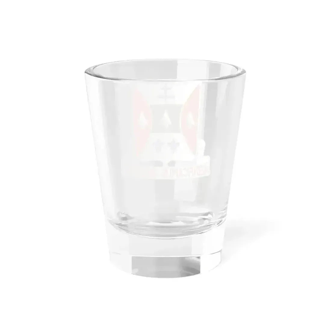 132 Engineer Battalion (U.S. Army) Shot Glass 1.5oz - Go Mug Yourself
