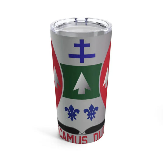 132 Engineer Battalion (U.S. Army) Tumbler 20oz 20oz - Go Mug Yourself