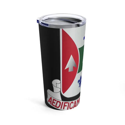 132 Engineer Battalion (U.S. Army) Tumbler 20oz - Go Mug Yourself