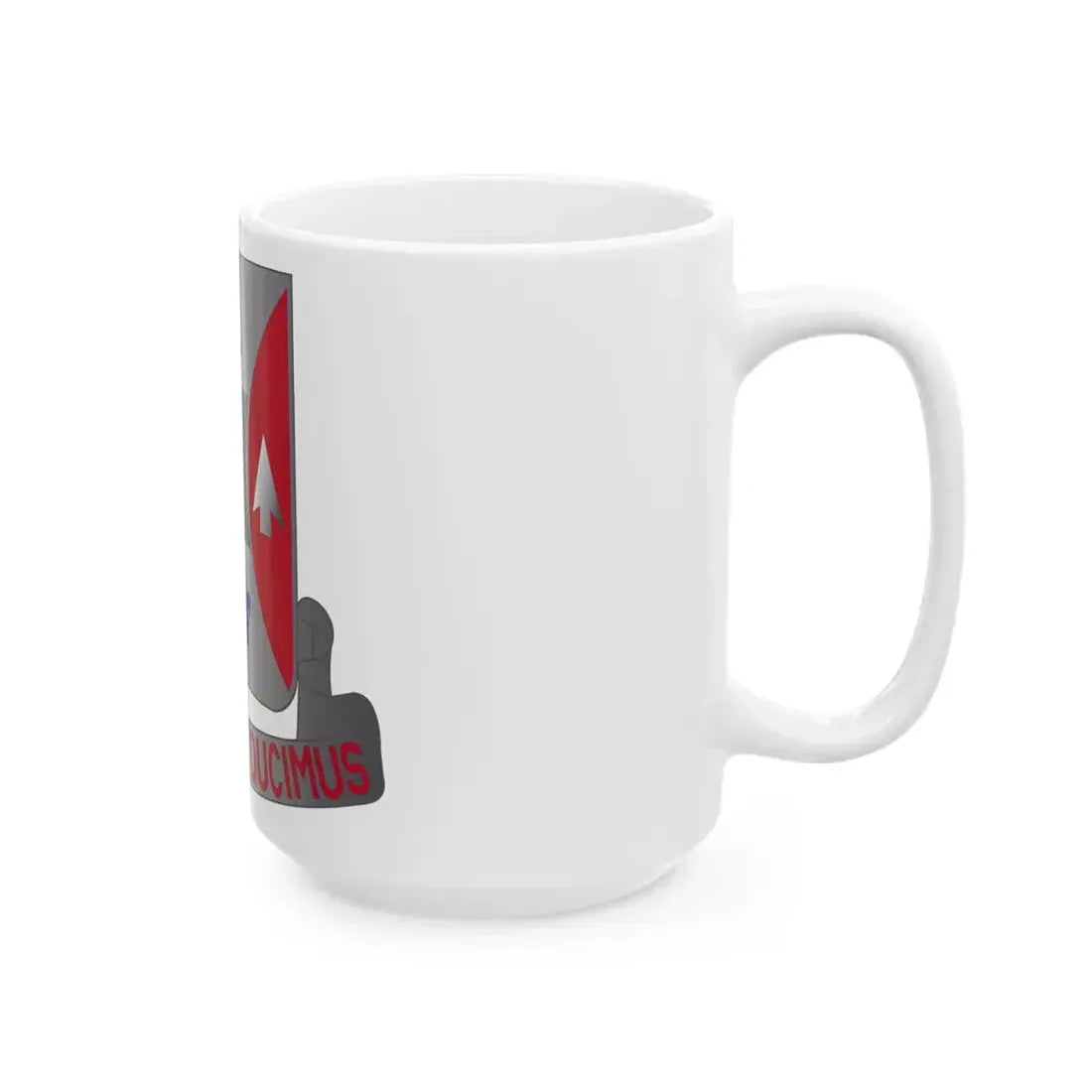 132 Engineer Battalion (U.S. Army) White Coffee Mug - Go Mug Yourself