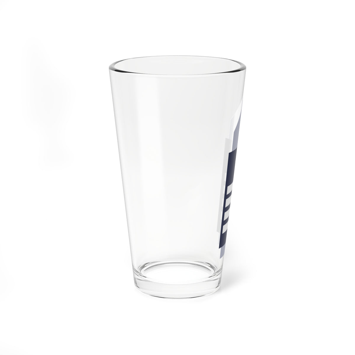SS.OO.5.  CDA (Chile) (Military Rank) Pint Glass 16oz