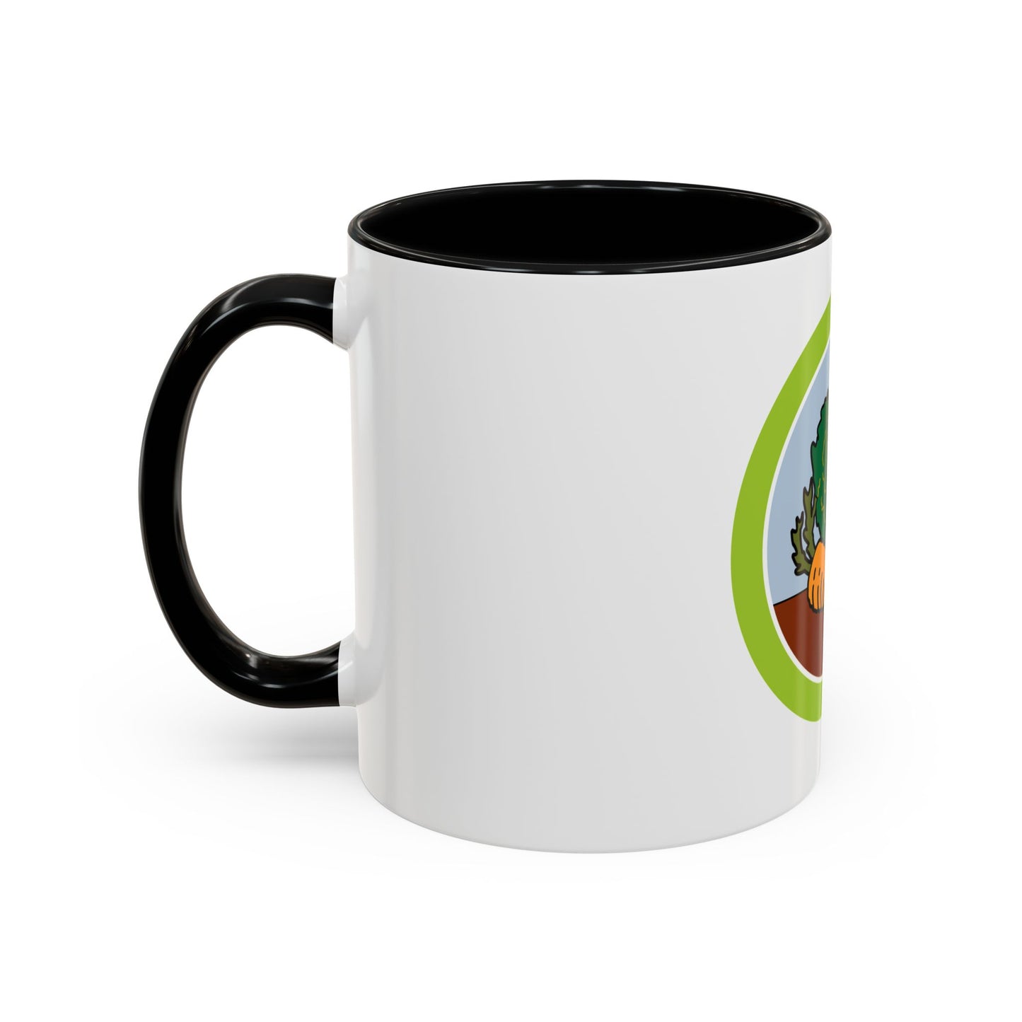 Gardening (Boy Scout Merit Badge) Accent Coffee Mug