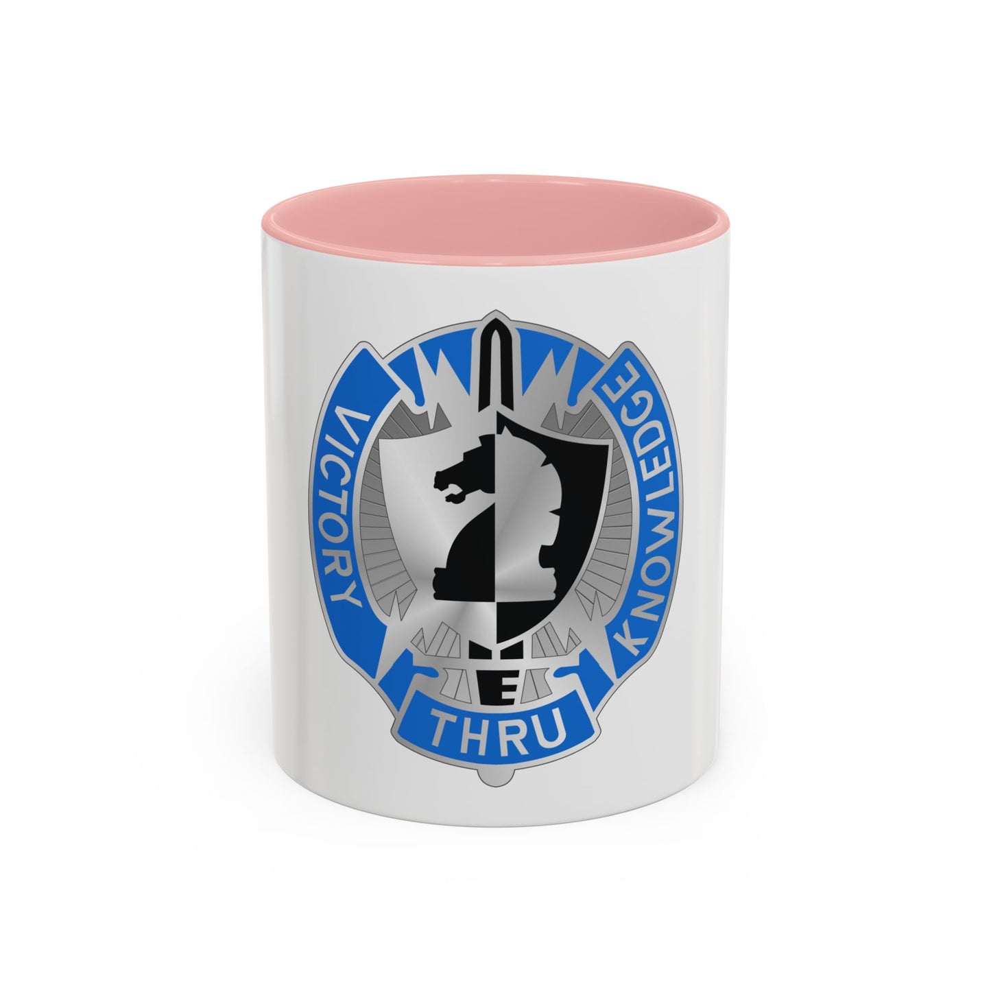 2 Military Intelligence Command 2 (U.S. Army) Accent Coffee Mug