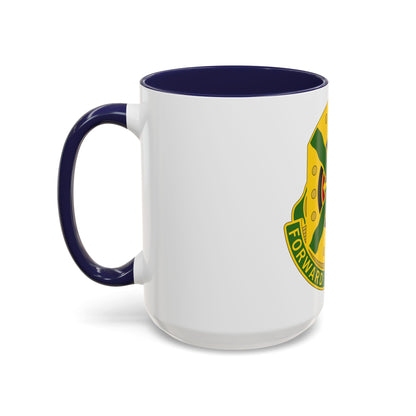 264 Engineer Group (U.S. Army) Accent Coffee Mug