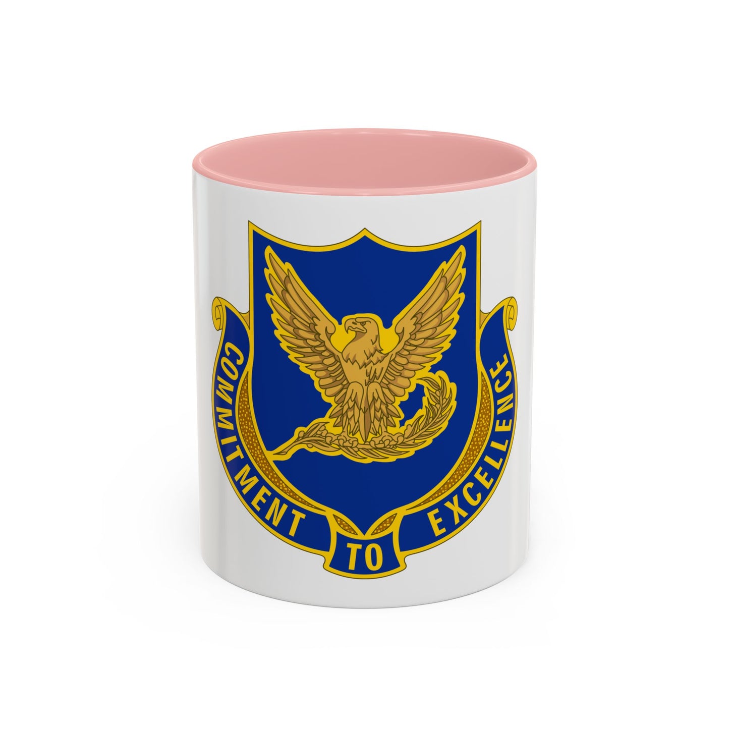 106 Aviation Regiment (U.S. Army) Accent Coffee Mug