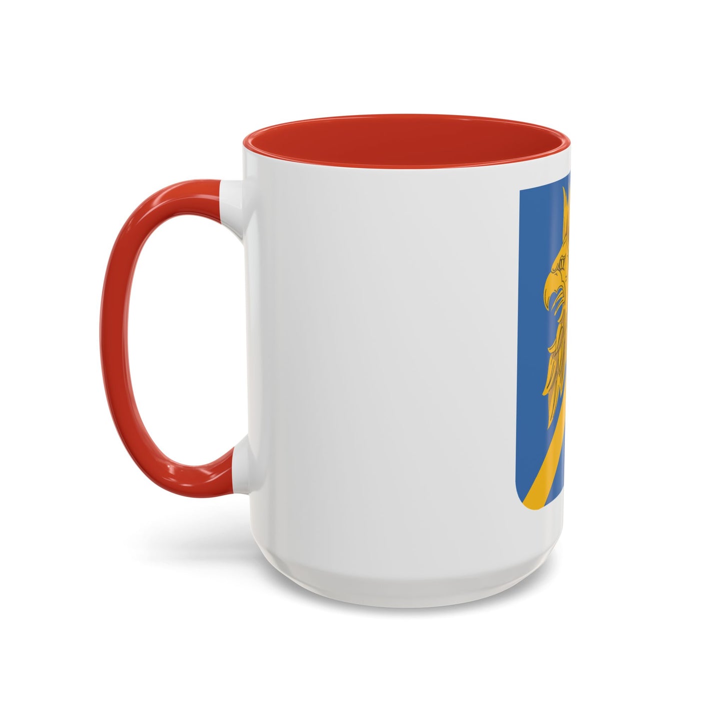 110 Military Intelligence Battalion 2 (U.S. Army) Accent Coffee Mug