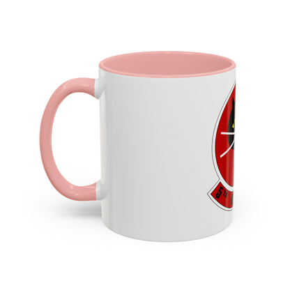 5th Reconnaissance Squadron (U.S. Air Force) Accent Coffee Mug