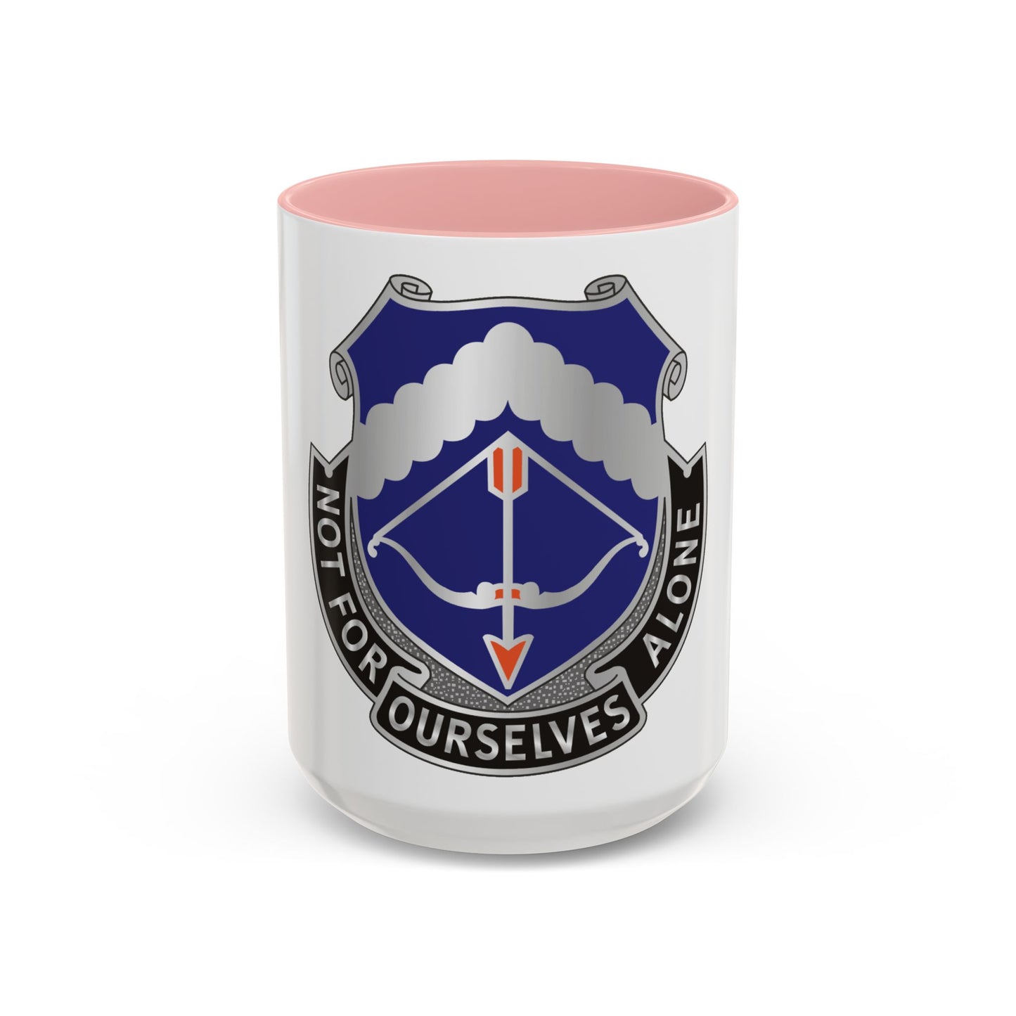 245th Aviation Regiment (U.S. Army) Accent Coffee Mug