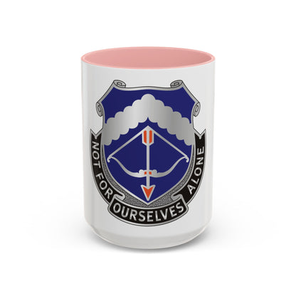 245th Aviation Regiment (U.S. Army) Accent Coffee Mug