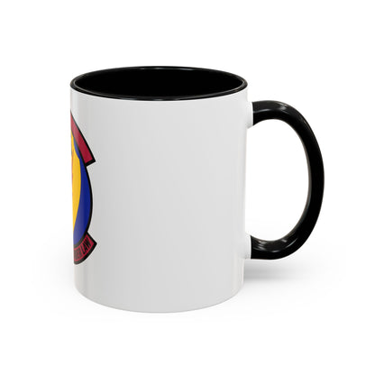 366 Security Forces Squadron ACC (U.S. Air Force) Accent Coffee Mug