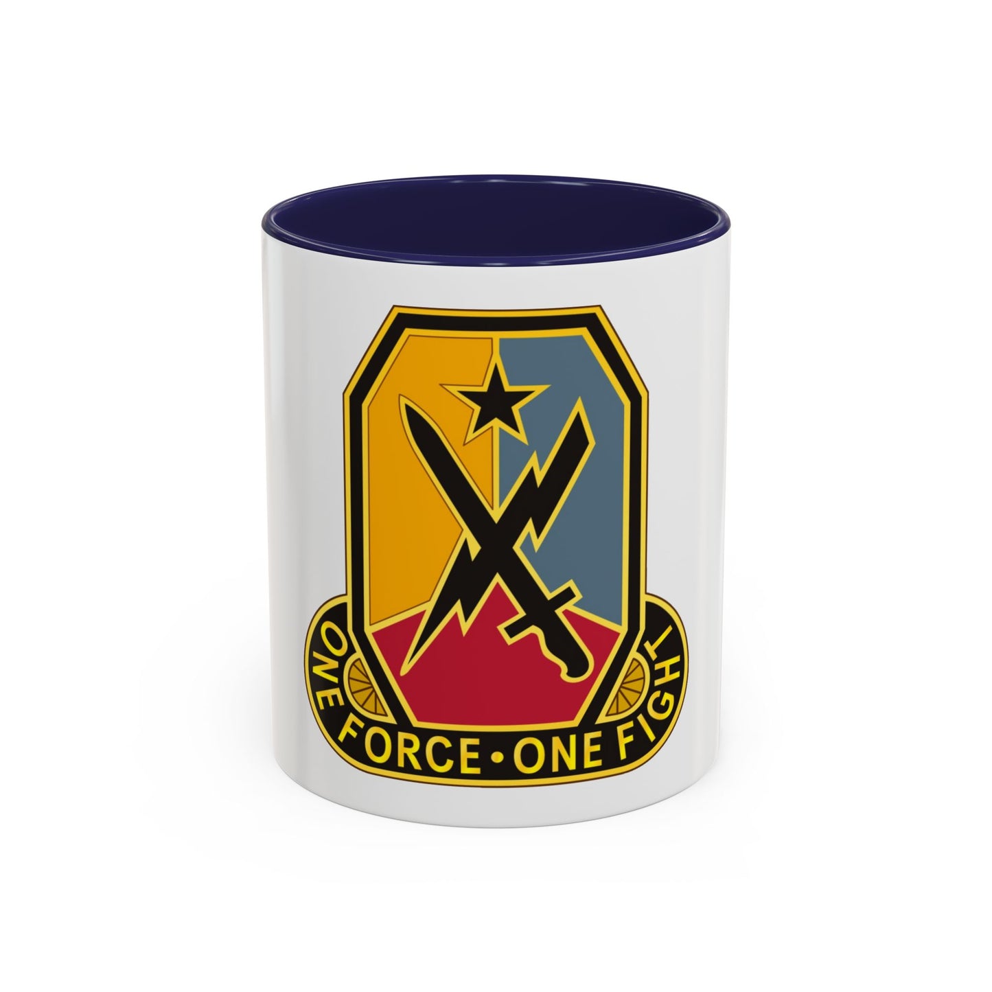Maneuver Center of Excellence Fort Benning Georgia 2 (U.S. Army) Accent Coffee Mug