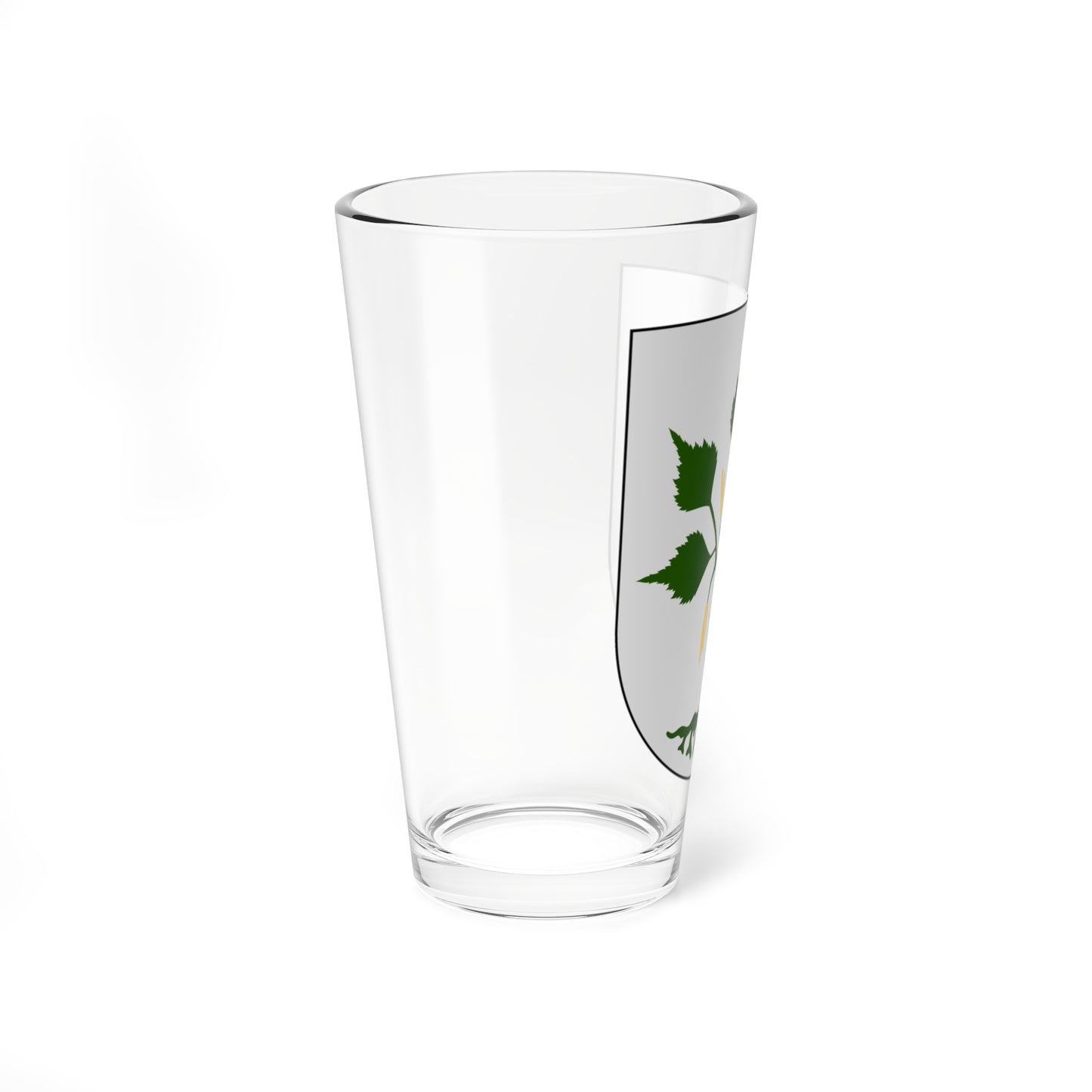 Daga vapen (Sweden) (Coat of Arms) Pint Glass 16oz