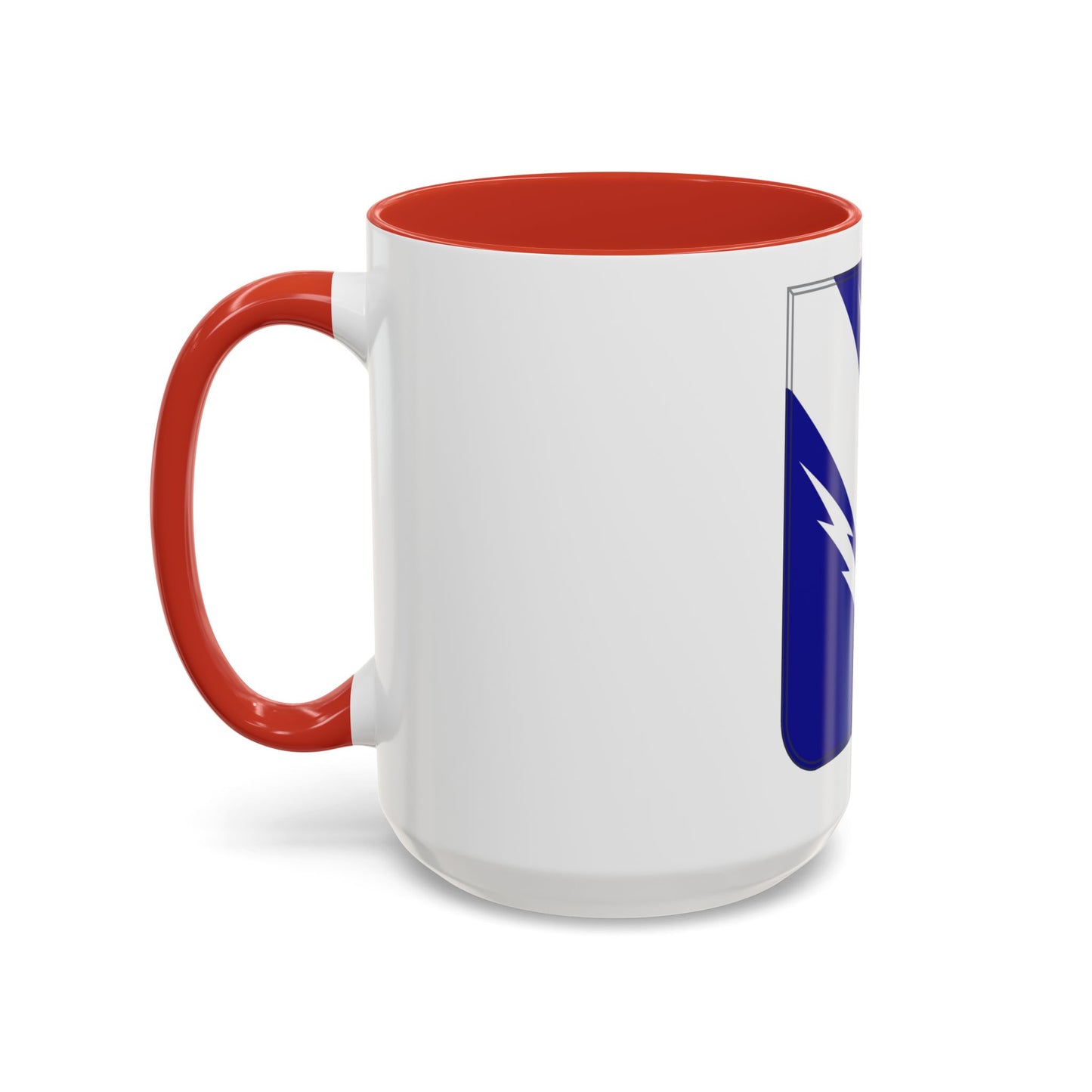 370 Armored Infantry Battalion 2 (U.S. Army) Accent Coffee Mug