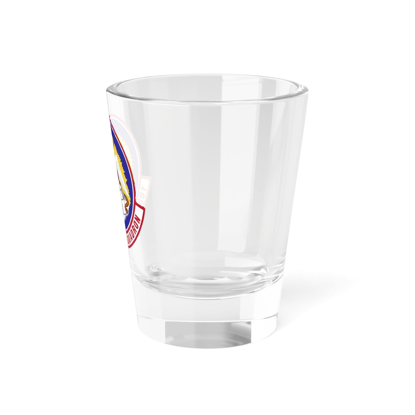 100th Fighter Squadron (U.S. Air Force) Shot Glass 1.5oz